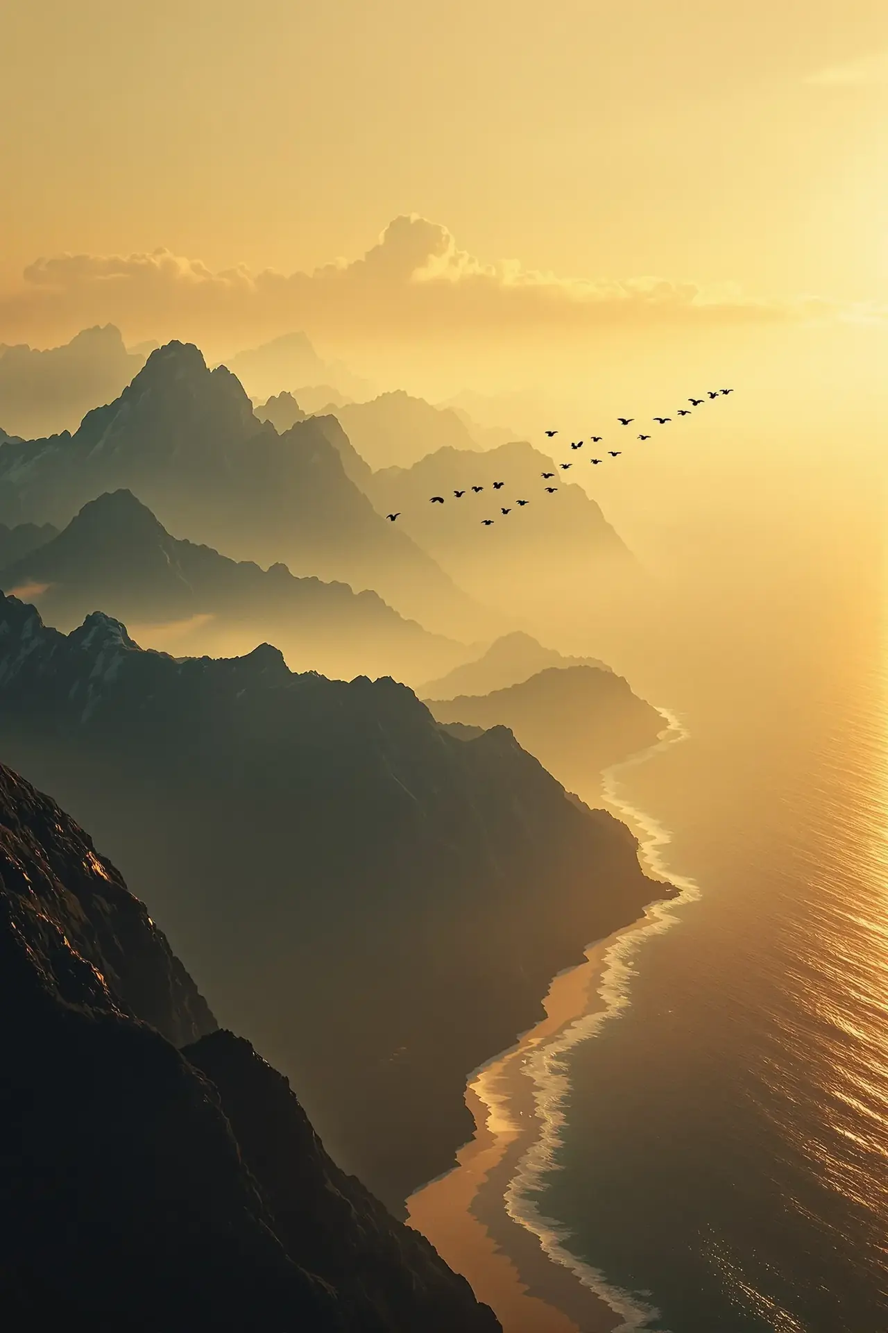 《云上牧歌》纪录片纪录片封面海报